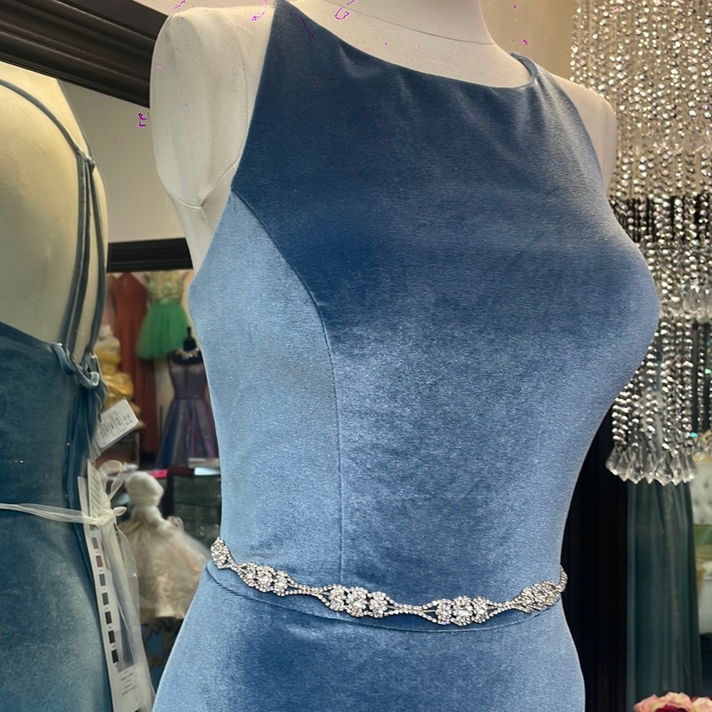 MoriLee 21660 dress.